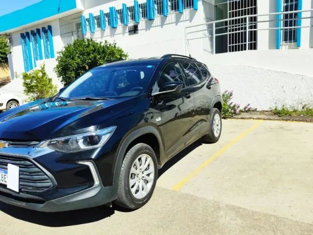 Chevrolet Tracker TRACKER LT 1.0 Turbo 12V Flex Aut. 2023