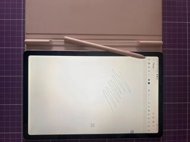 Tablet Galaxy Tab S6 Lite