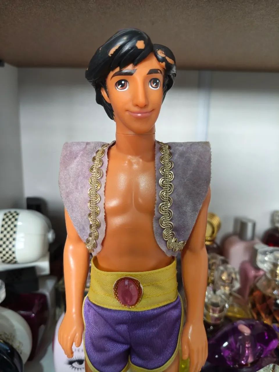 Boneco Aladdin Vintage  - Foto 3