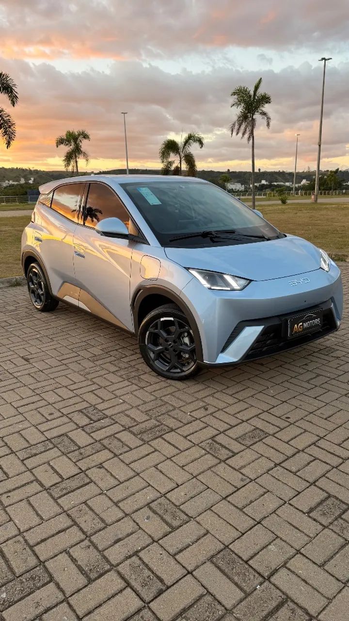 BYD Dolphin Mini (Elétrico) 2027 - Foto 4