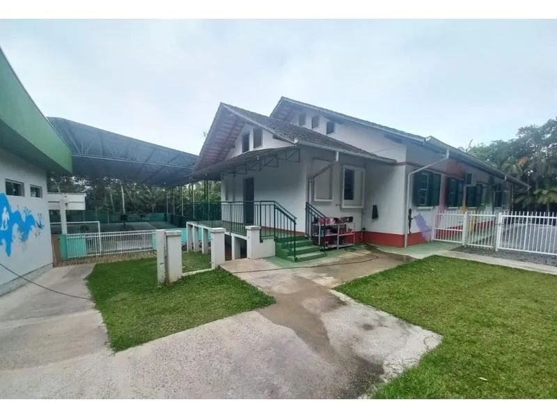 Sala comercial TIMBÓ - SC