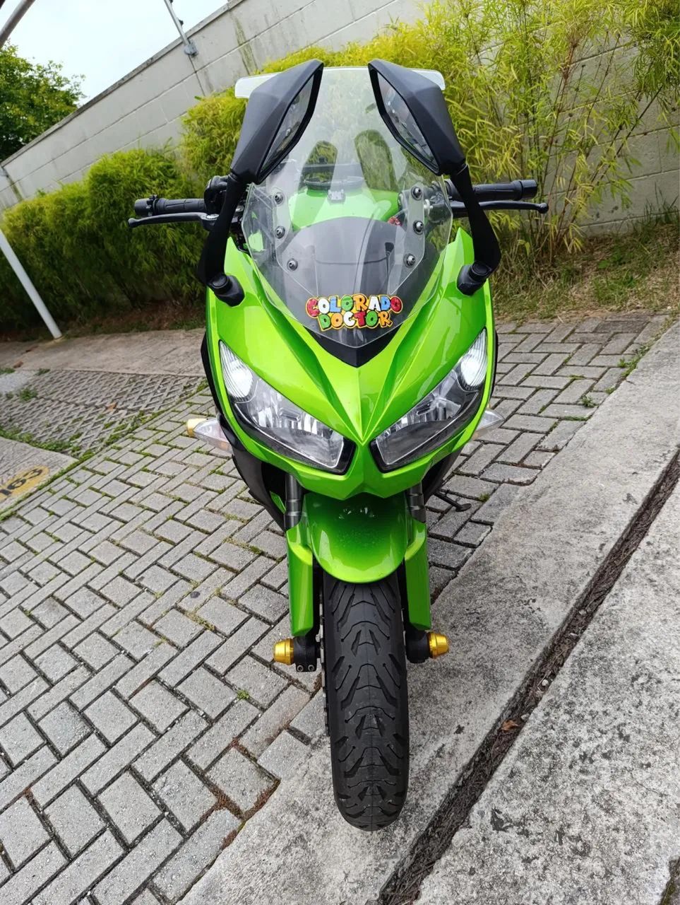 Kawasaki 1000 2012 - 1482714320 | OLX