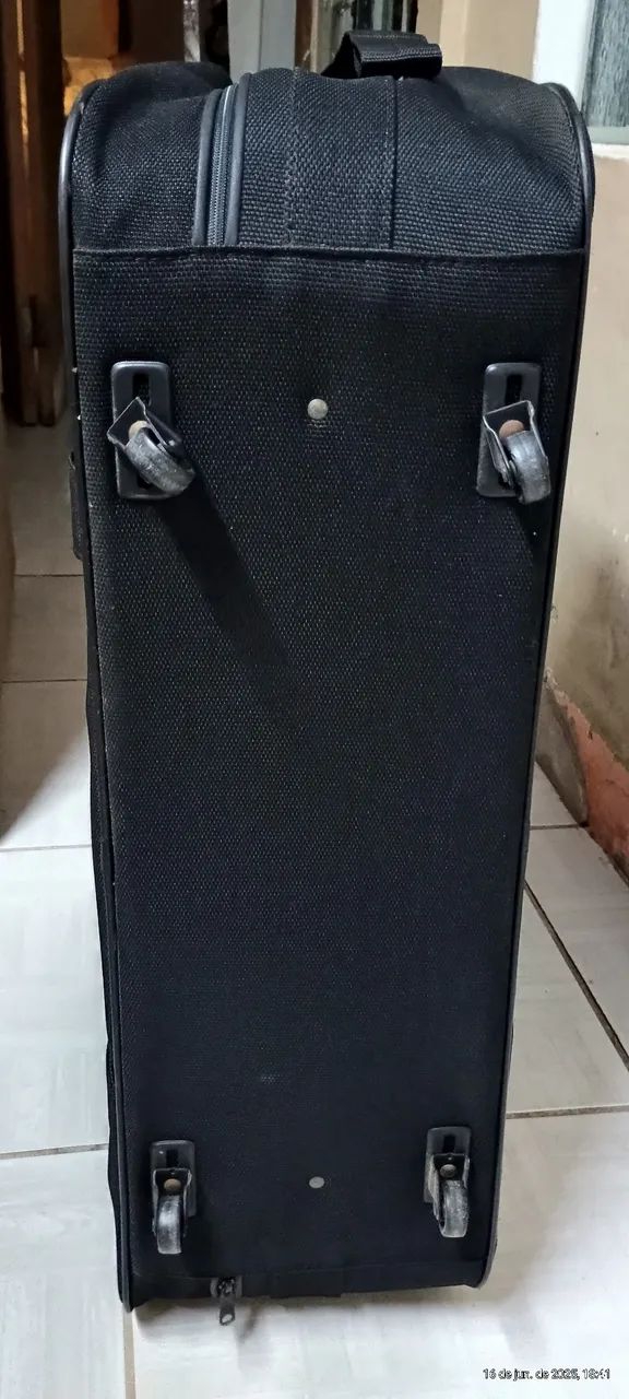 Mala,em bom estado de uso - Foto 3