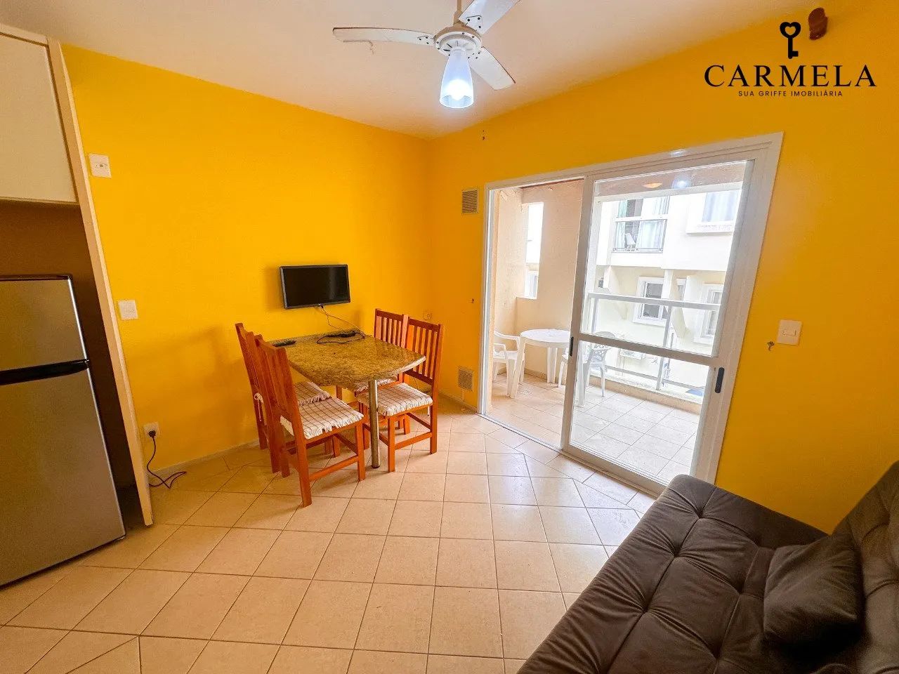 Apartamento com 1 dormitório para alugar, 46 m² - Praia Brava - Florianópolis/SC - Foto 3