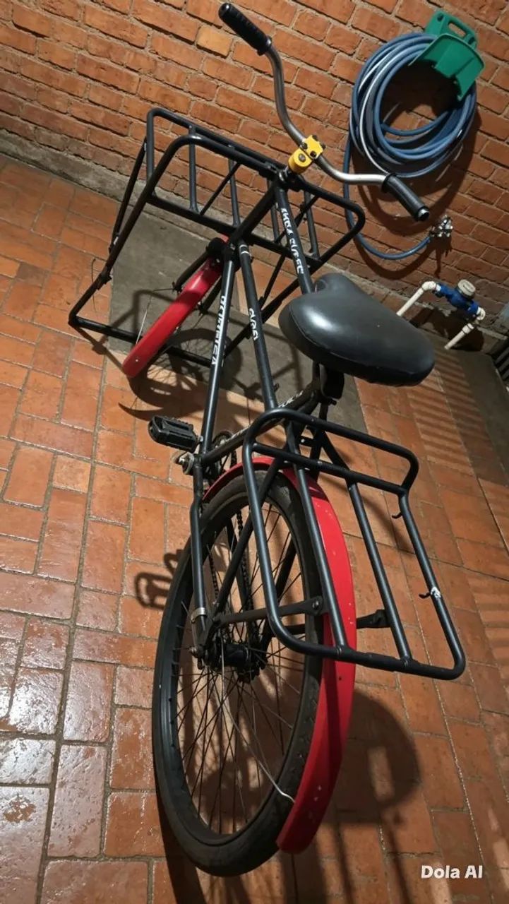Bicicleta cargueira Relíquia  - Foto 2