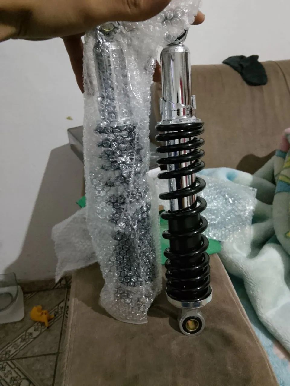 Amortecedor de moto  - Foto 2