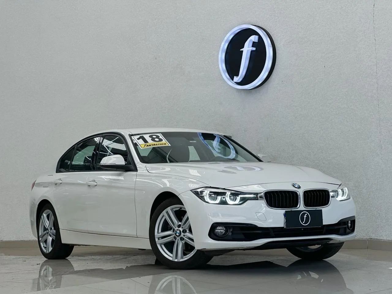 BMW 320I 2018