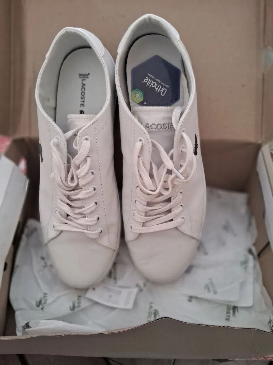 Tênis casual lacoste - Foto 2