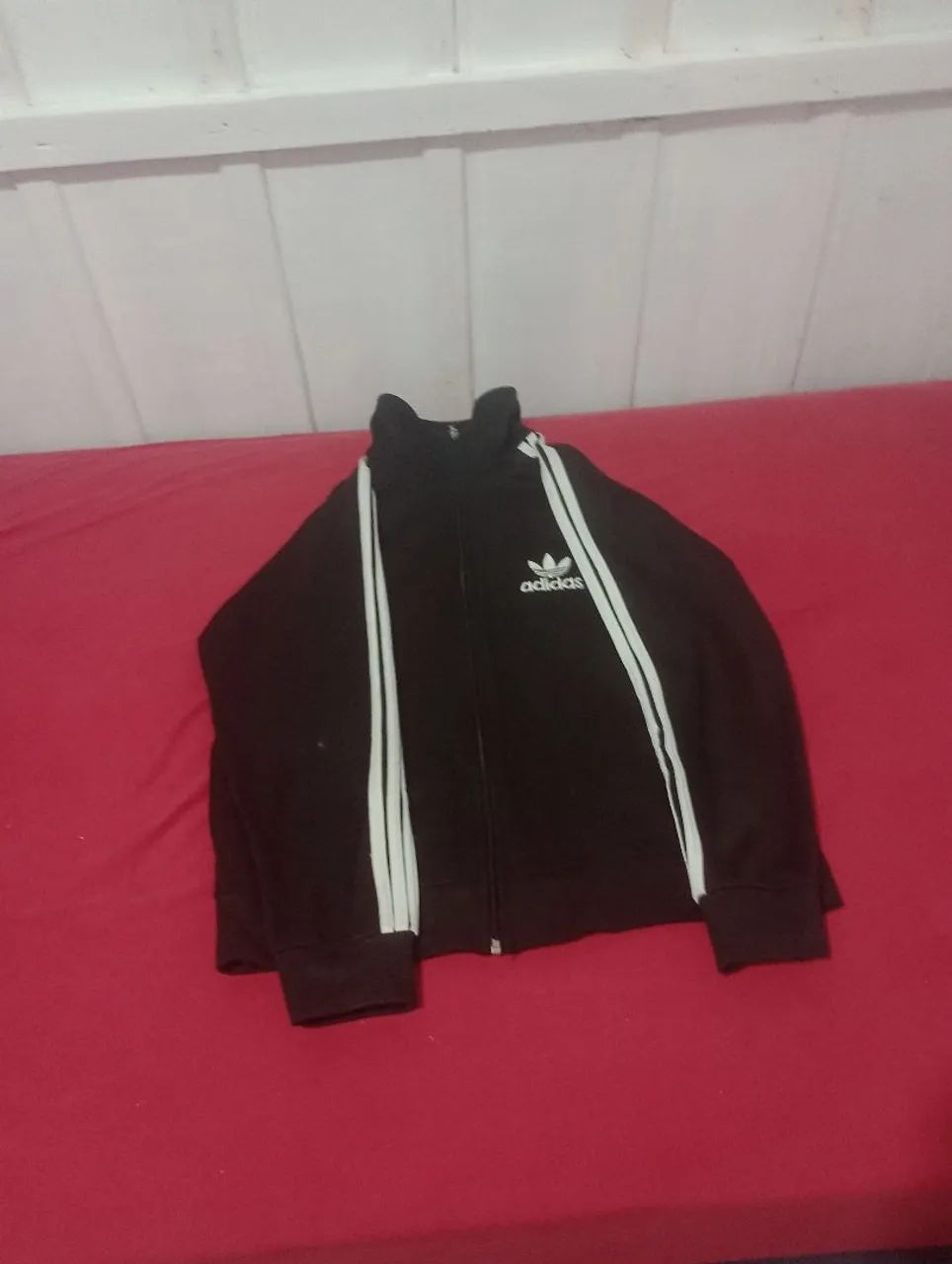 Jaqueta Adidas feminina 