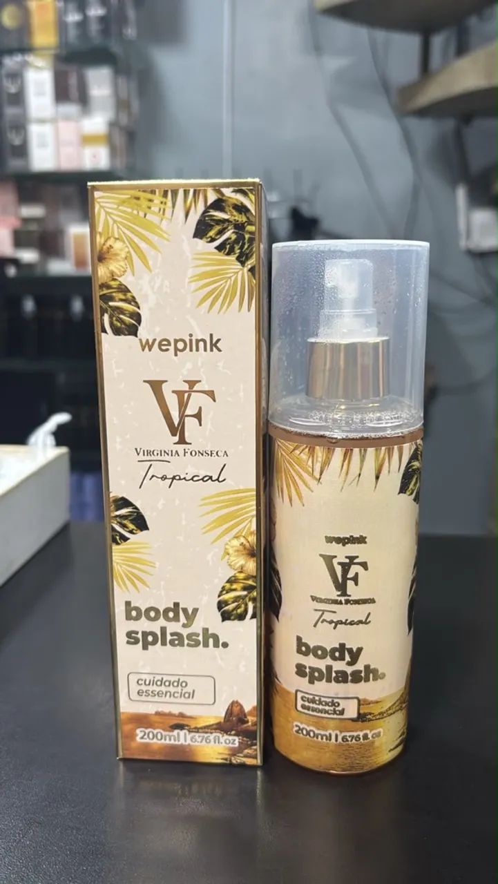 Body Splash Virgínia - Foto 2