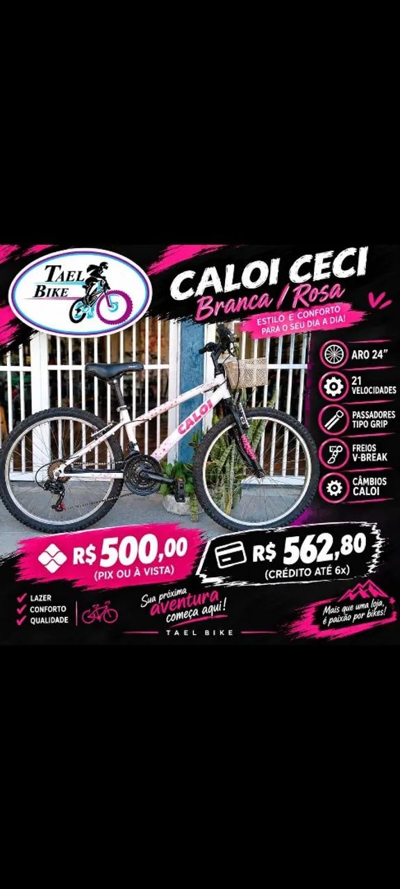 Bicicleta  - Foto 3