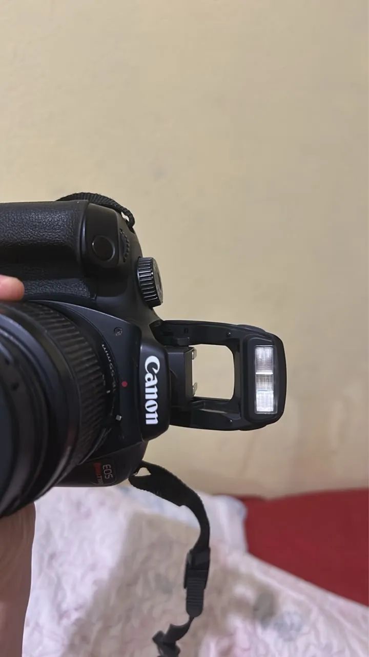 Cânon t100 - Foto 4