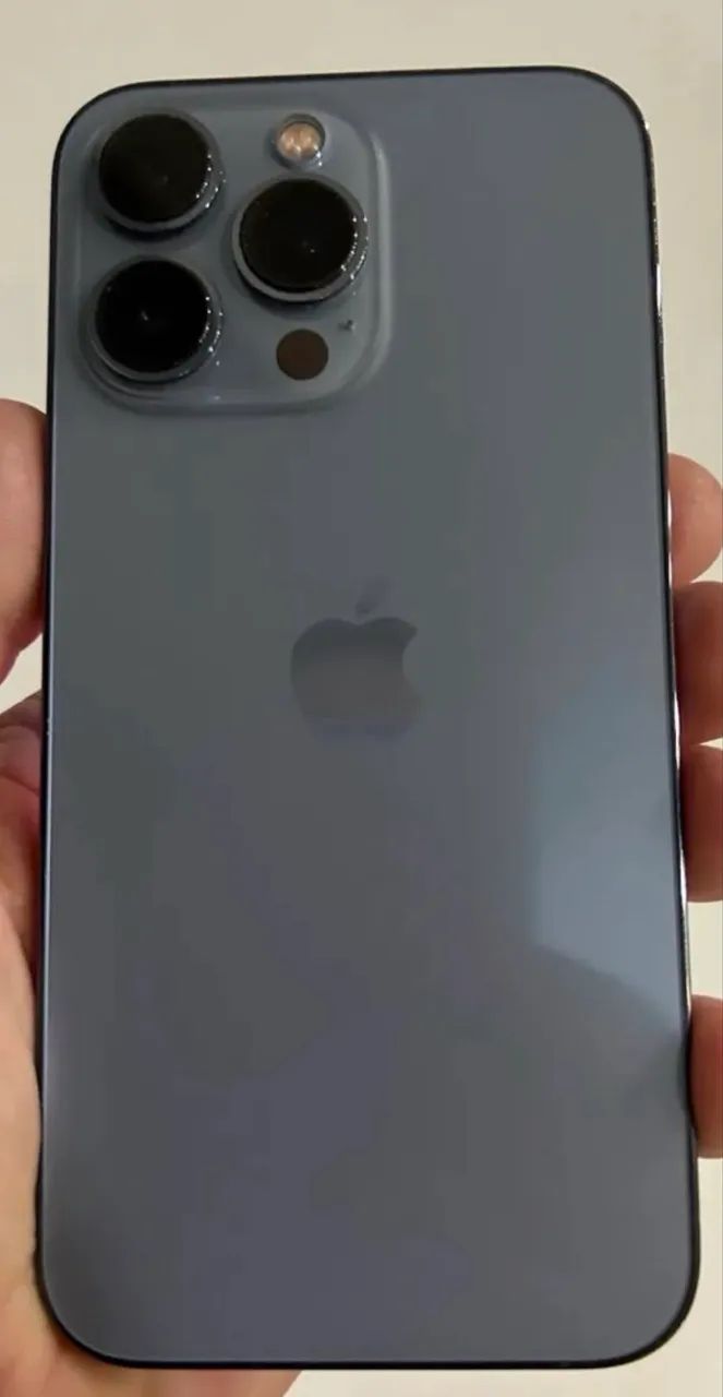iPhone 13 Pro azul 