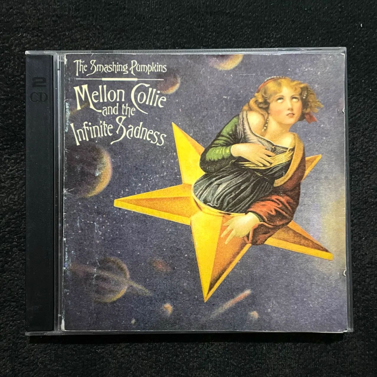 Smashing Pumpkins - Mellon Collie and the Infinity Sadness (CD