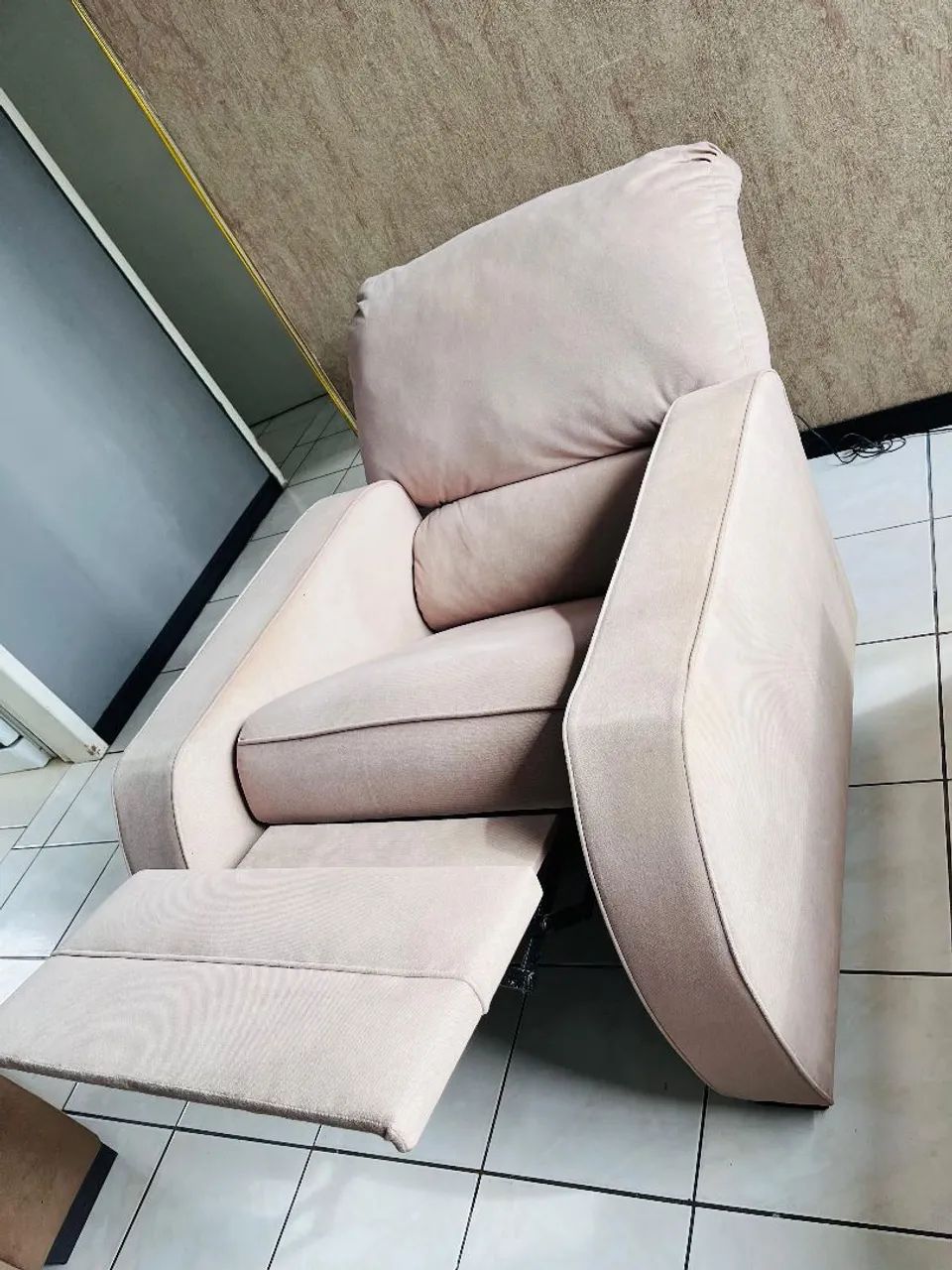 Poltrona reclinável  - Foto 5