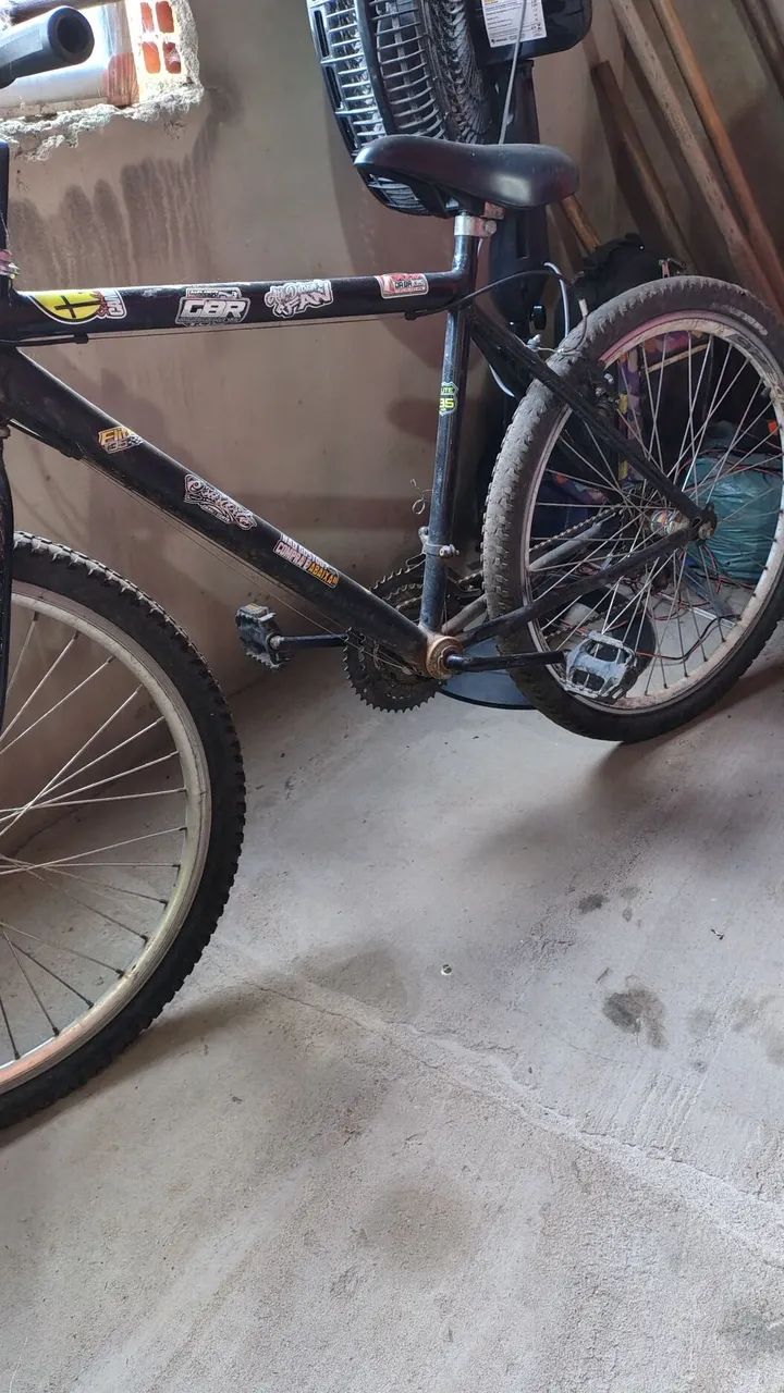 Vendo uma bicicleta  - Foto 2
