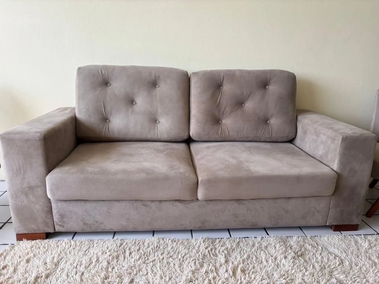 Vendo Sofá seminovo 