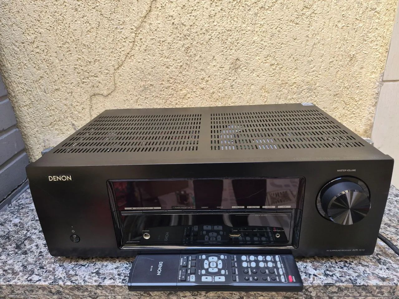 Receiver denon avr1513 - Foto 3