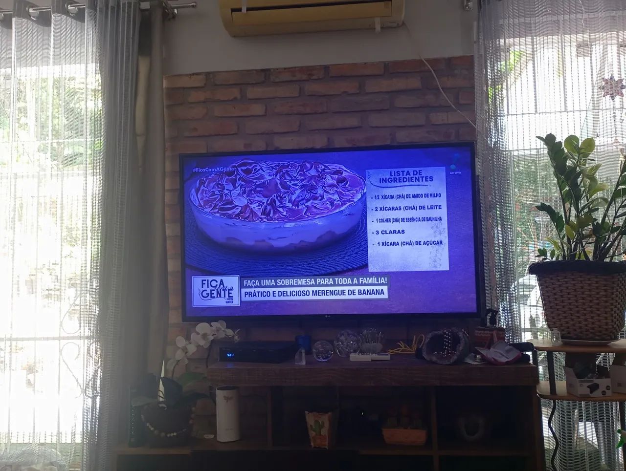 TV 55 polegadas LG led  - Foto 3
