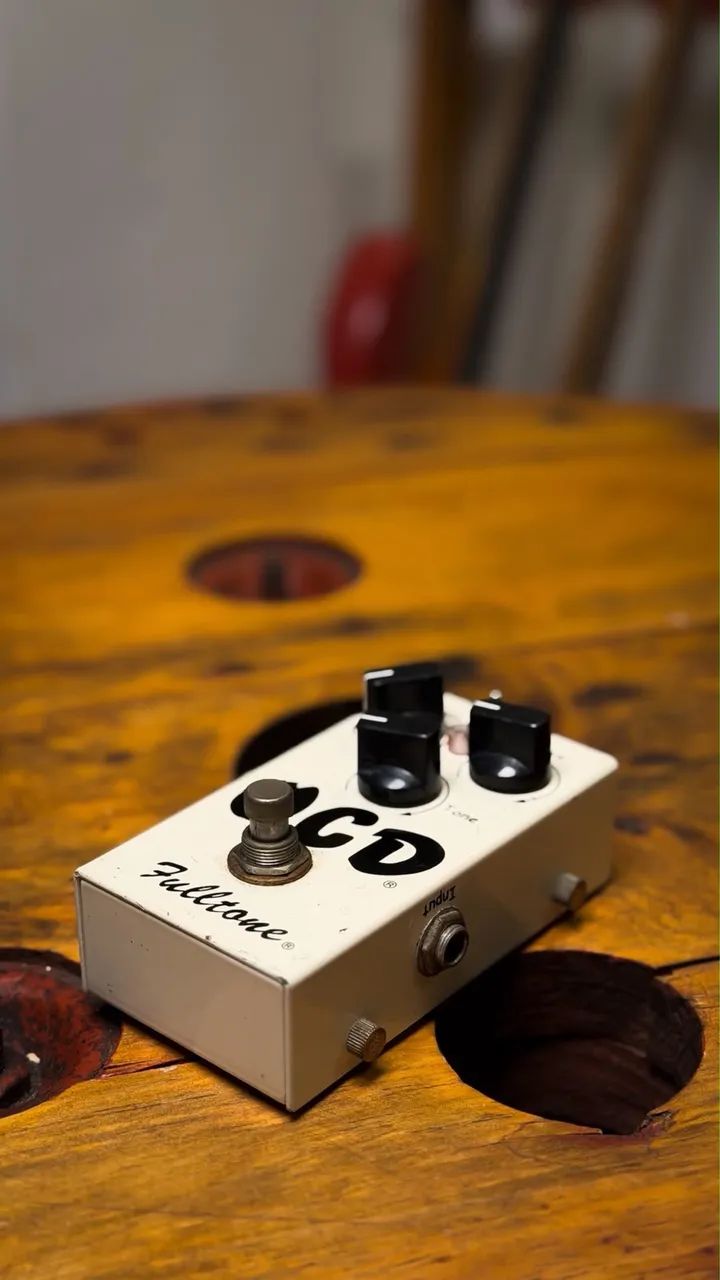 Pedal Fulltone Ocd - Foto 2