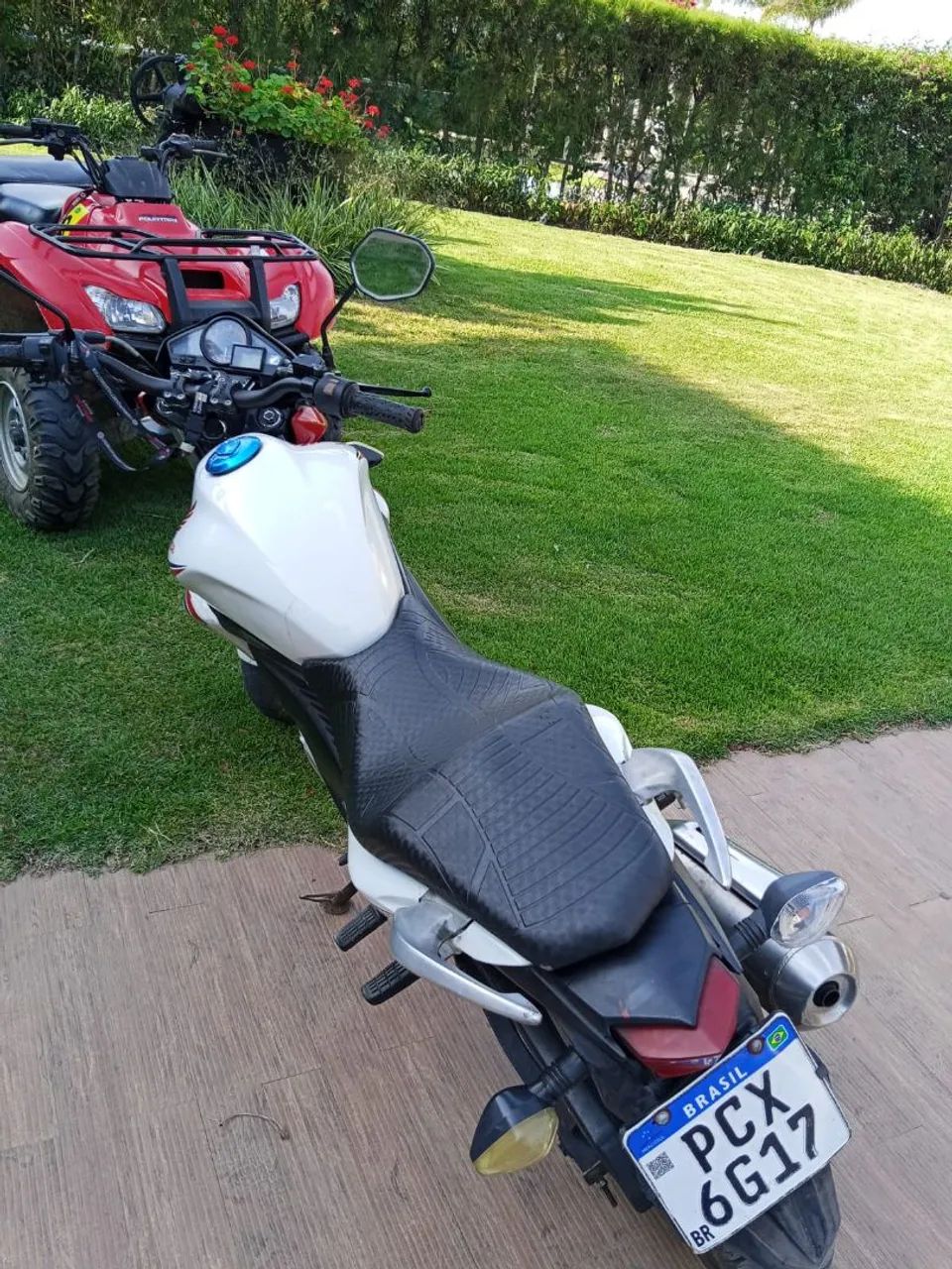 CB 300 - Foto 4