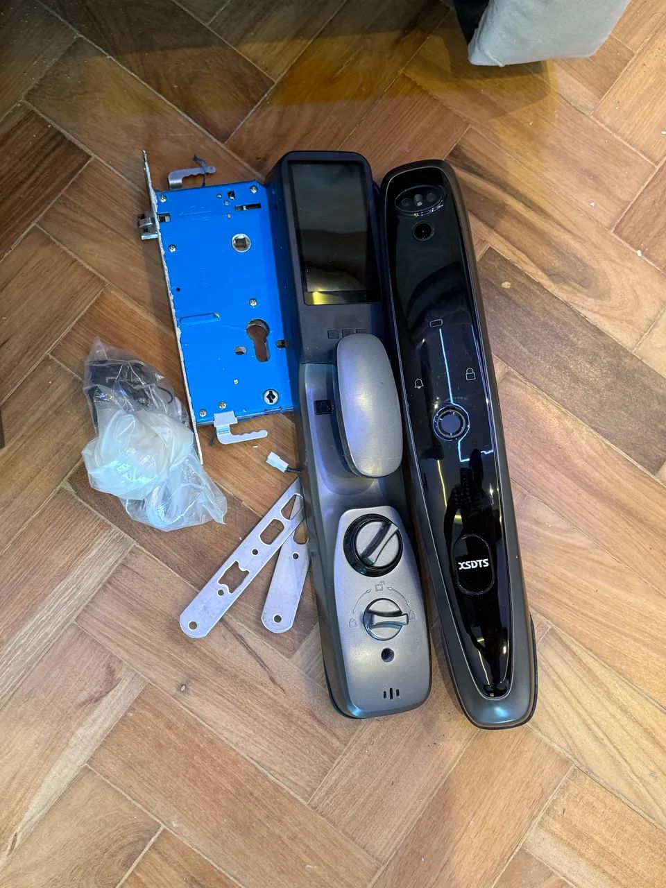 Fechadura Digital com reconhecimento facial  - Foto 4