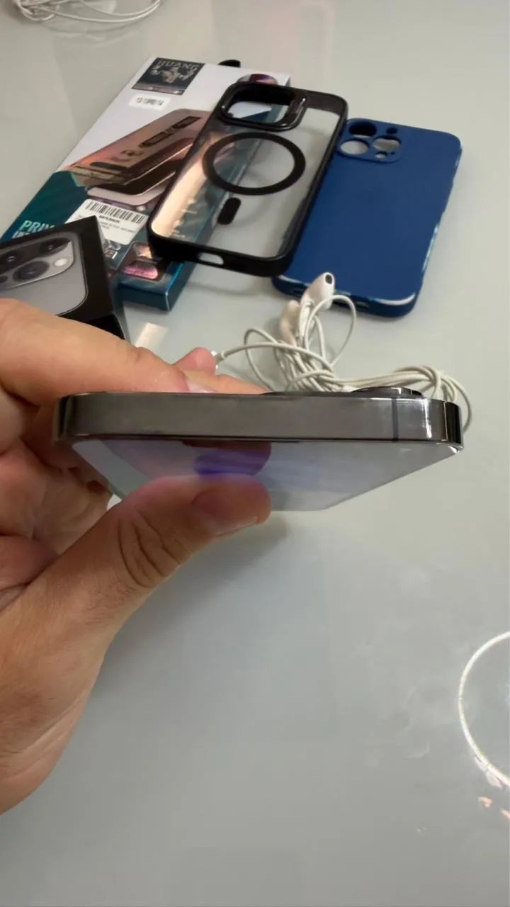 IPhone 13 Pro 512gb - Foto 2