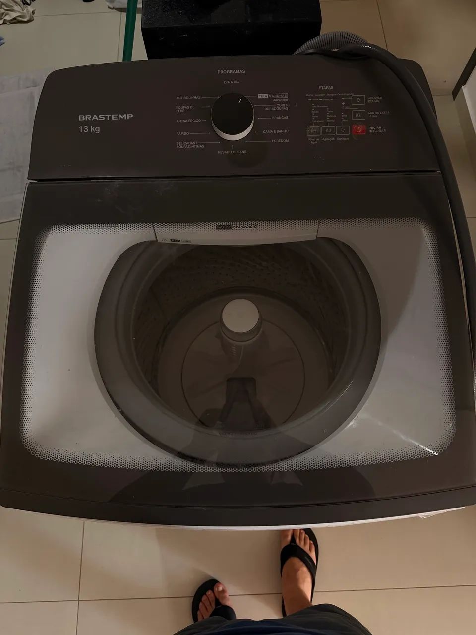 Máquina de lavar Brastemp 13k 