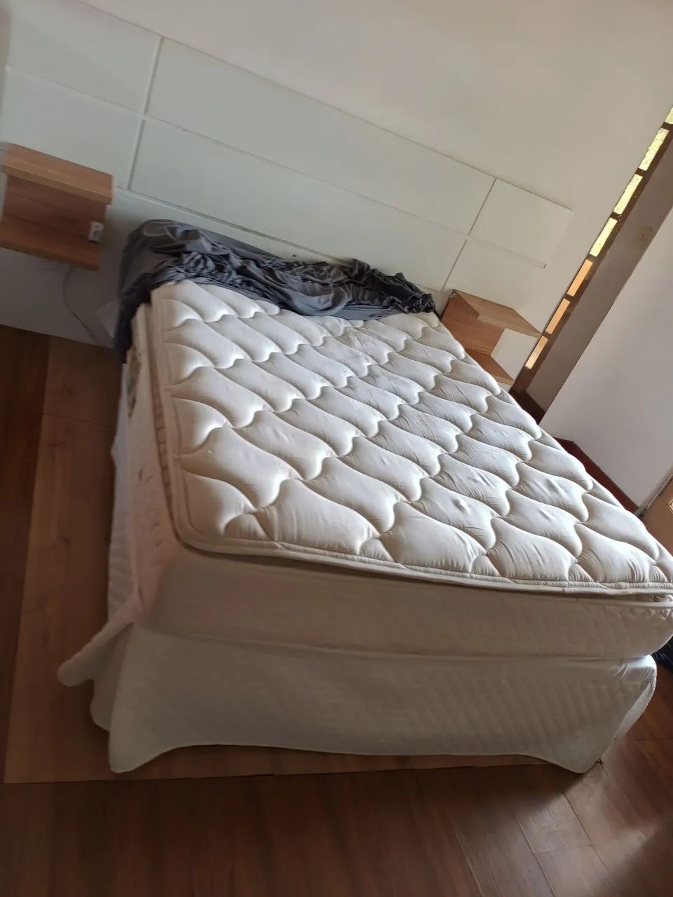 Cama box casal - Foto 2