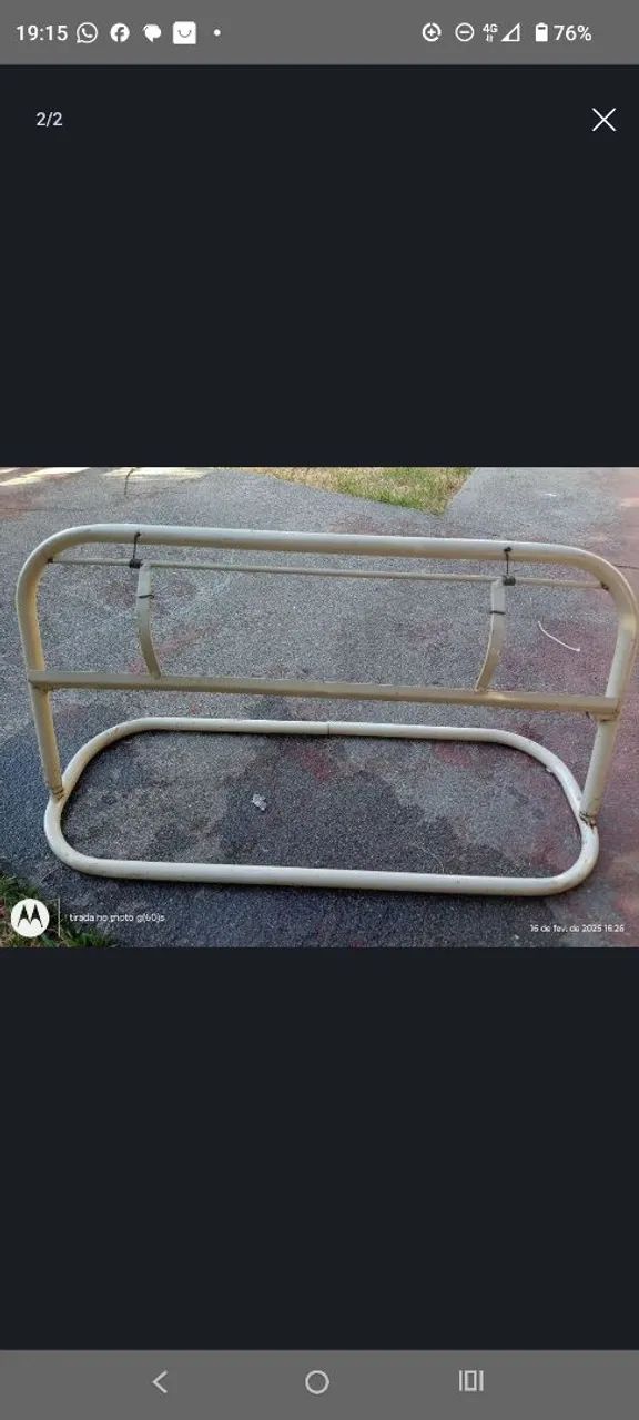 Suporte de bobina