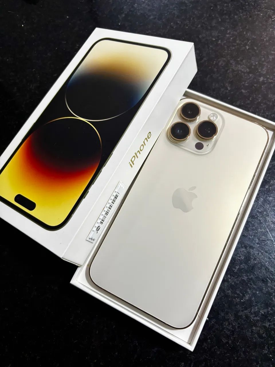 iPhone 14 Pro Max 128gb