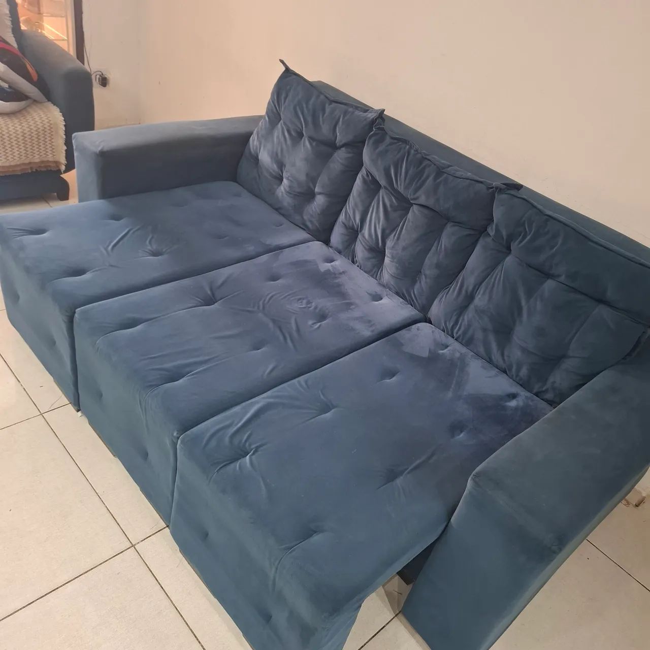 Sofá retrátil  - Foto 4