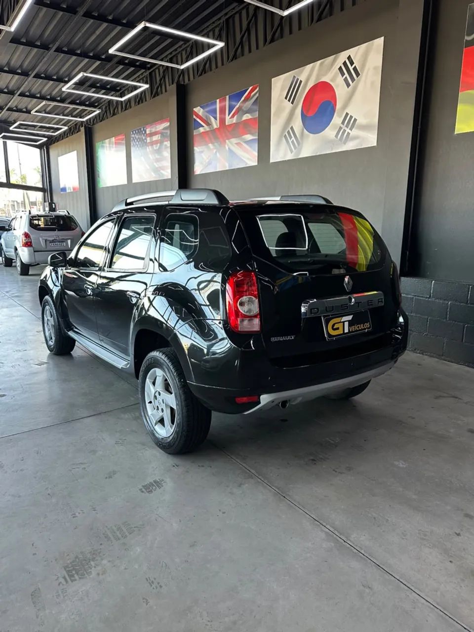 Renault Duster Dynamique 1.6 Hi-flex 16V Mec. 2013 - Foto 4