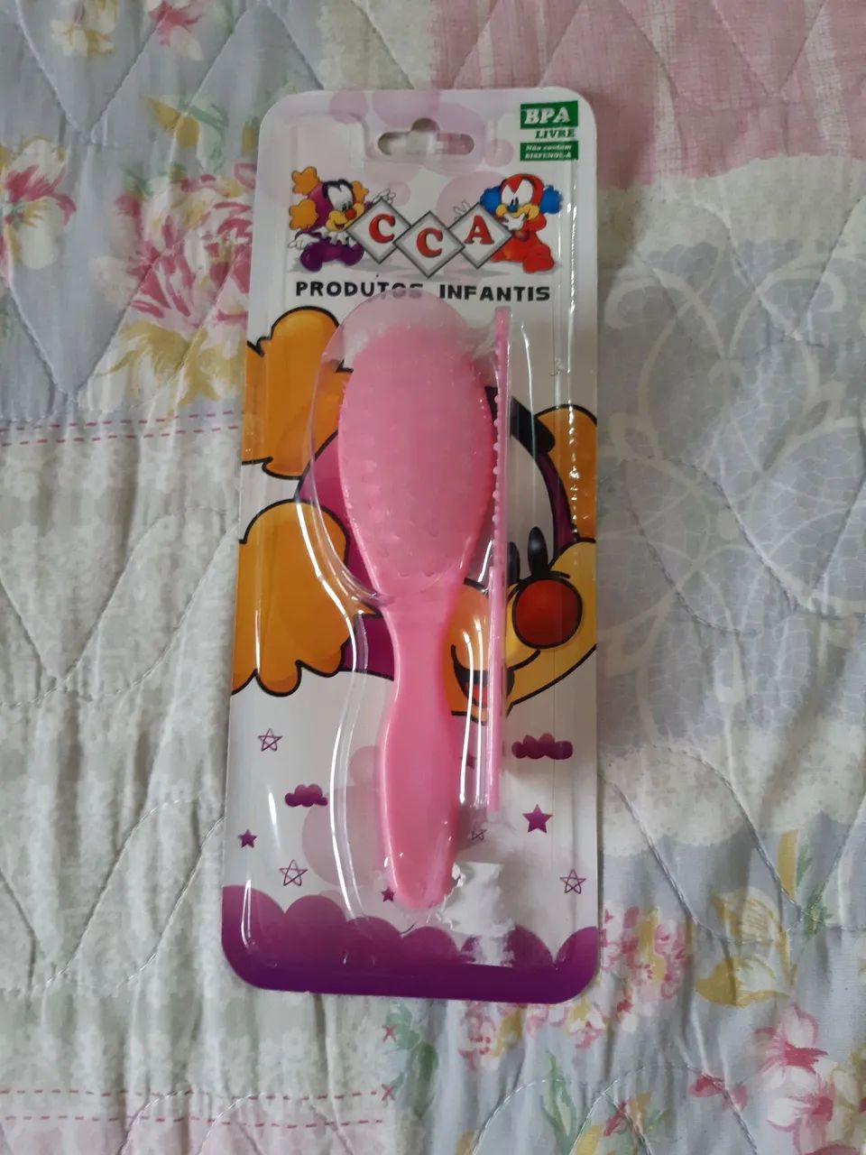 Kit banho de menina
