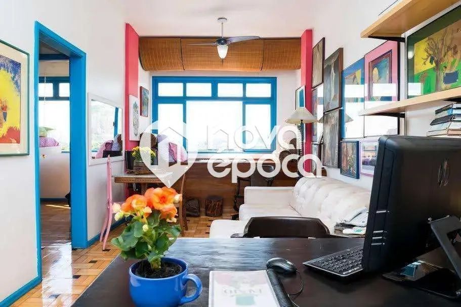 Botafogo | Apartamento 2 quartos - Foto 4