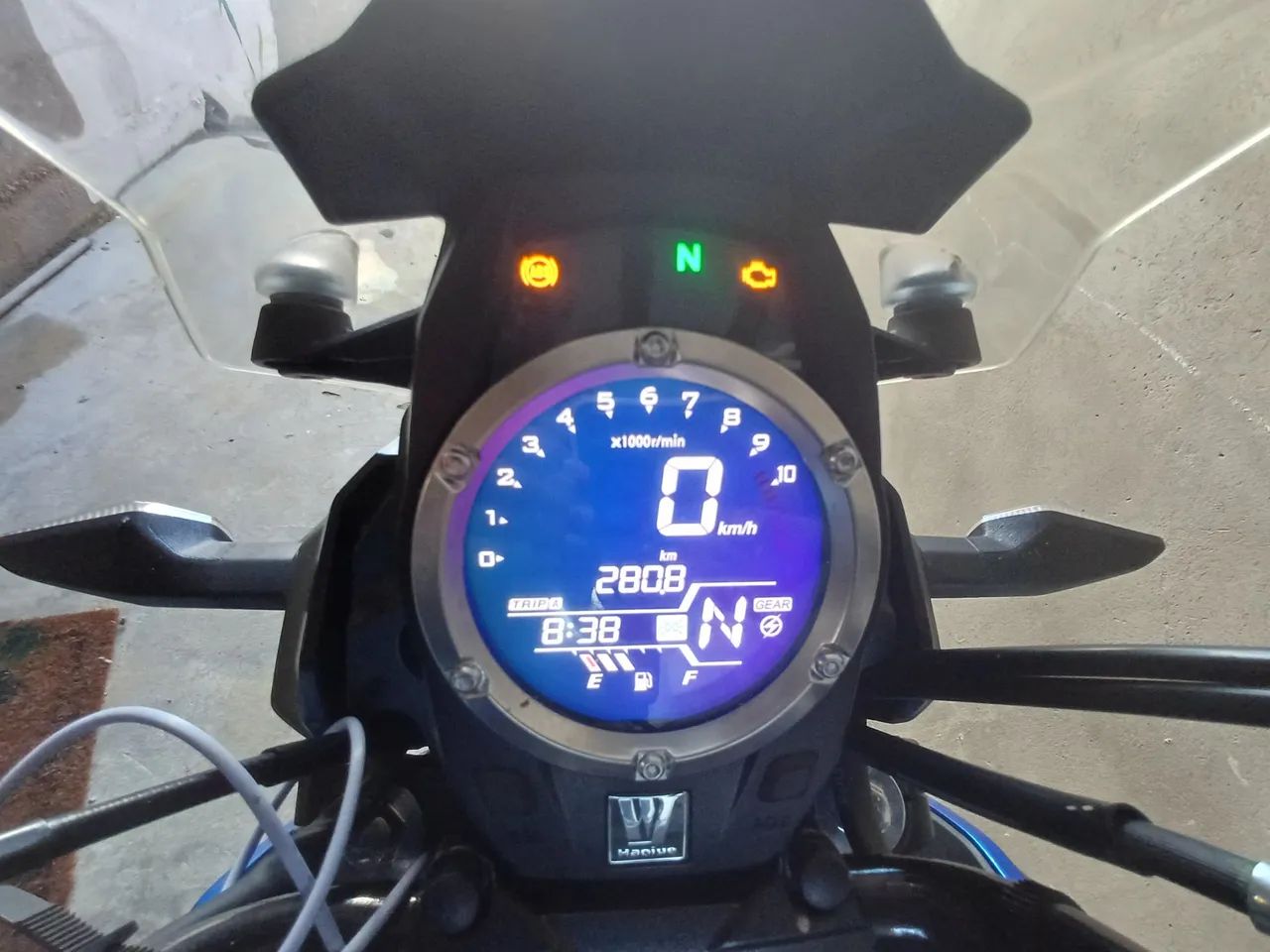 DL 160  modelo 2026 (troco carro ou scooter) - Foto 4