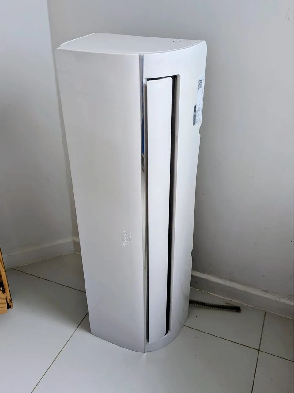 Ar condicionado, 18000 BTU - Split Springer Midea