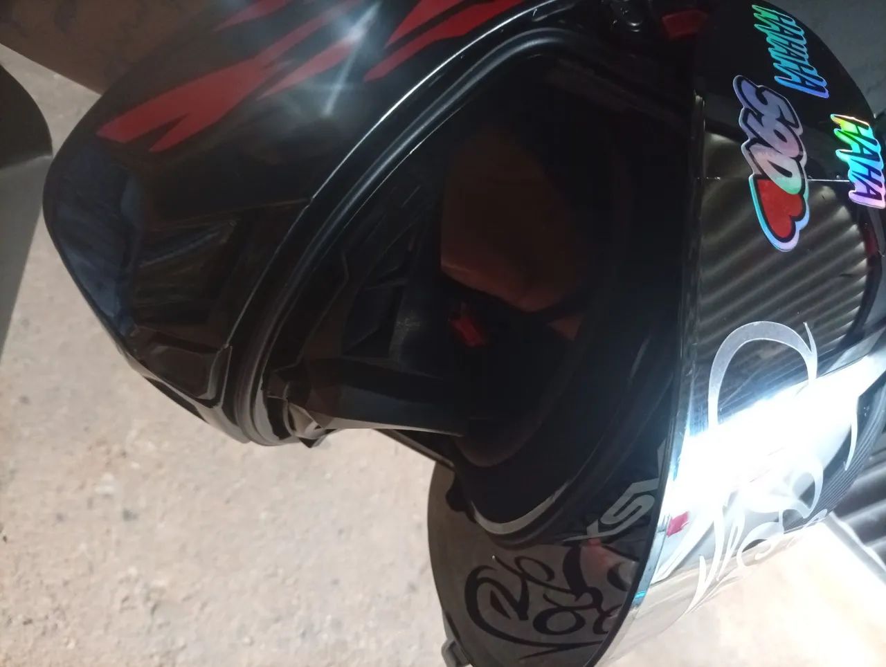 Capacete ASX  - Foto 4