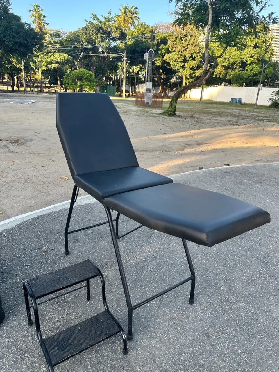 Maca 3 posições com escada  - Foto 3