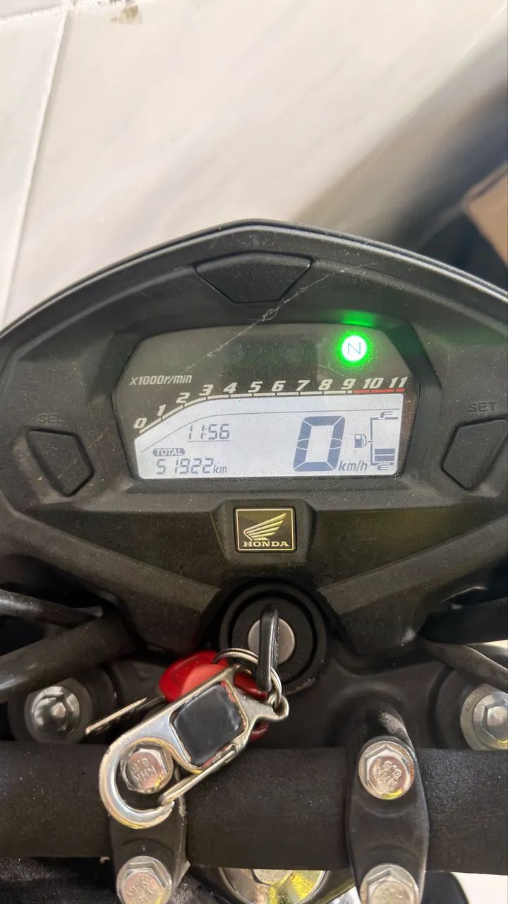 Fan 160 / 2018 / com 51.922km - Foto 4