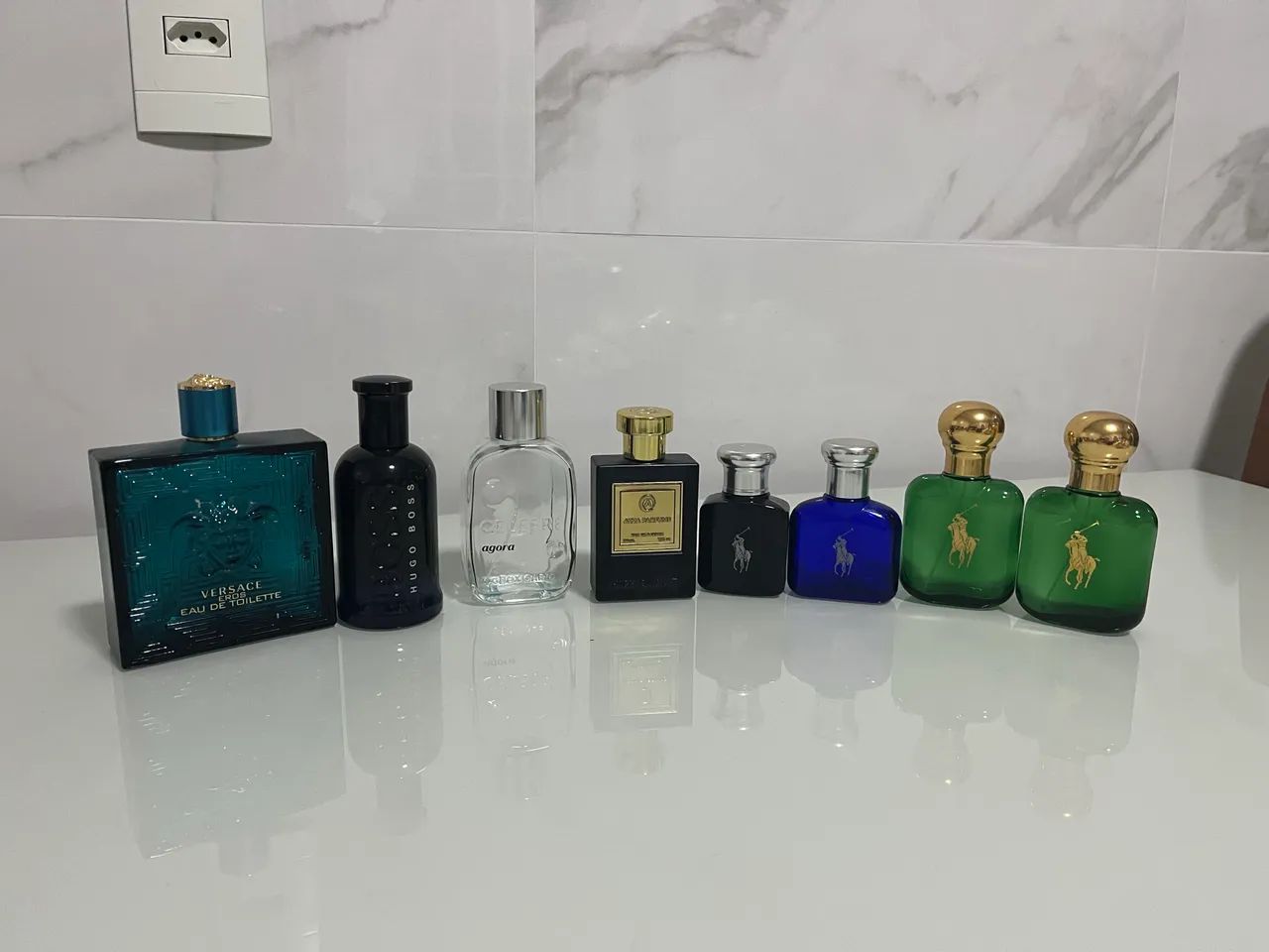 Frasco Vazio de Perfume - Foto 2
