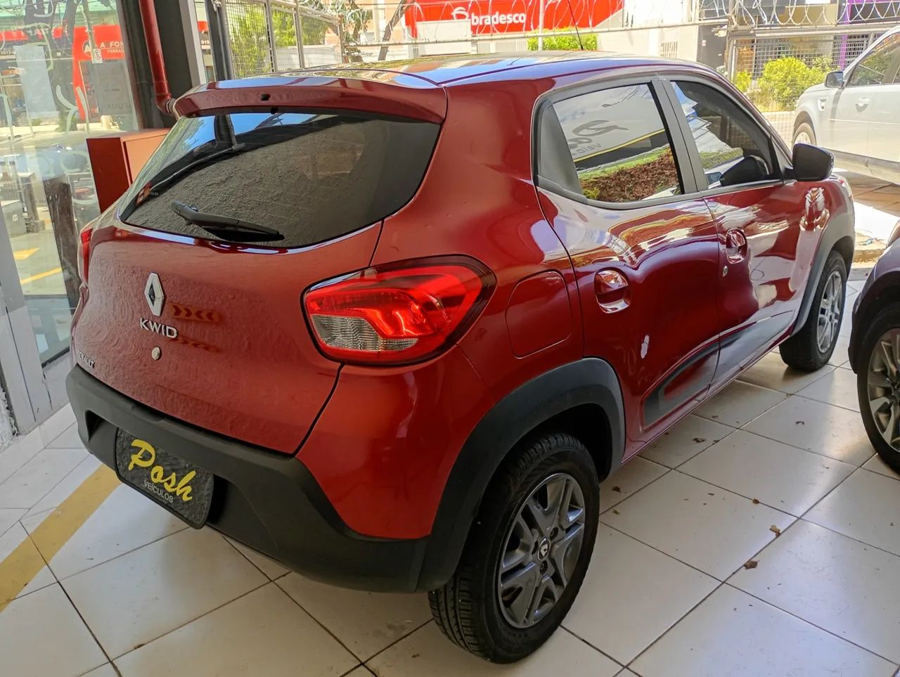 Renault Kwid 1.0 Intense 2020 - Foto 4