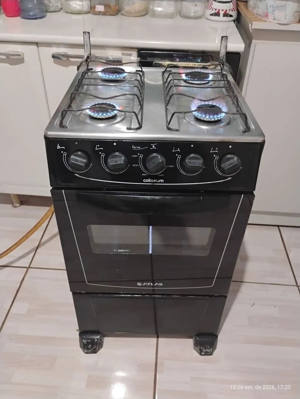 Fogão 