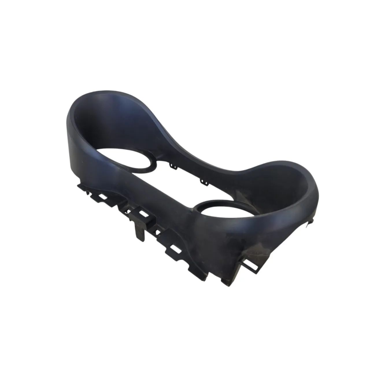 Acabamento Painel Instrumentos Fiat Argo Preto - Foto 3