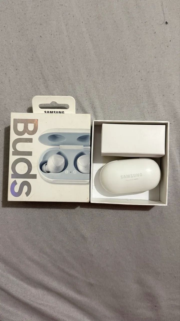 Fone Samsung buds  - Foto 2