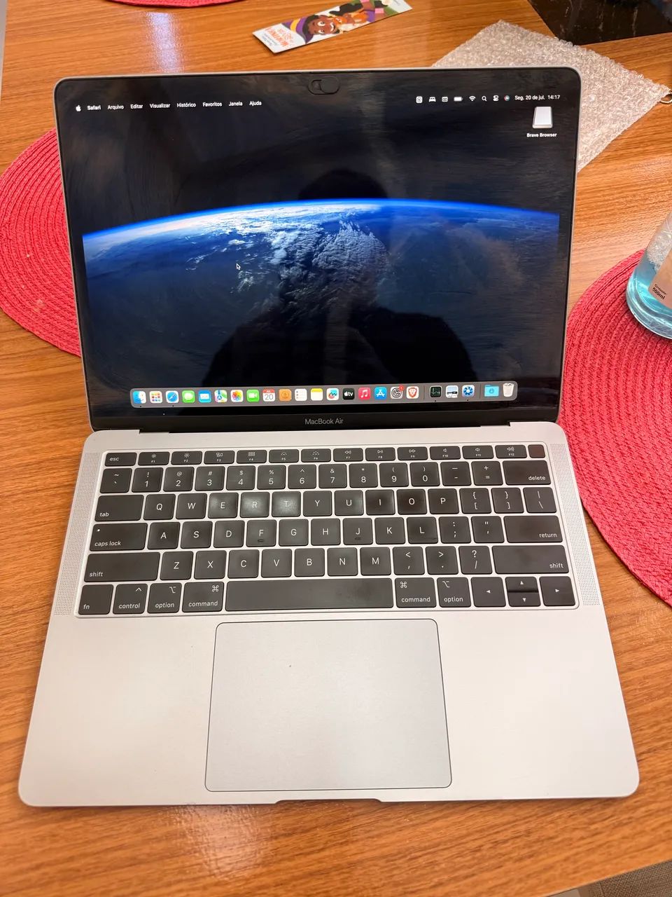 MacBook Air 2019 - trocas - Notebooks - Guará I, Brasília