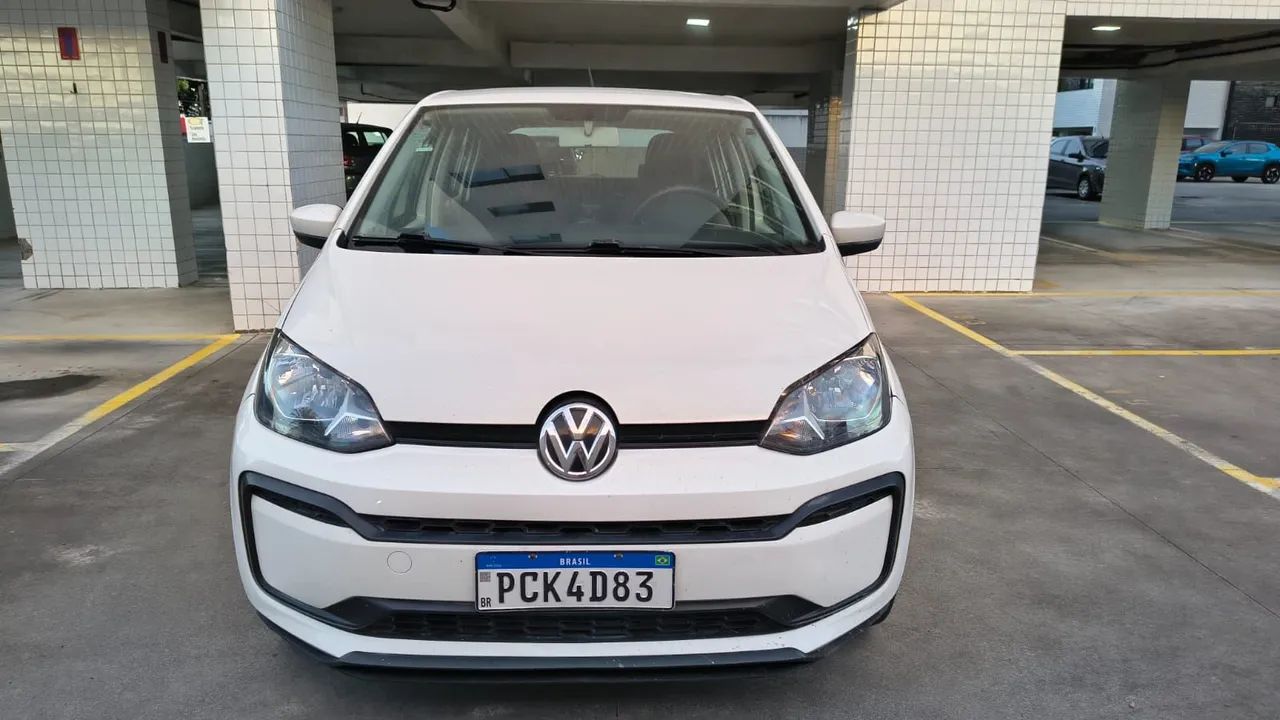 Volkswagen Up! 2018