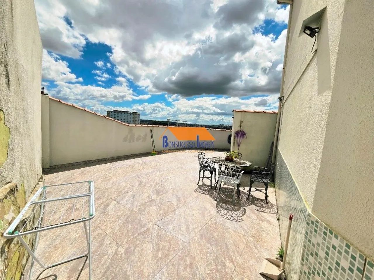 casa geminada de 2 quartos, Bairro Renascença em Belo Horizonte - Foto 2