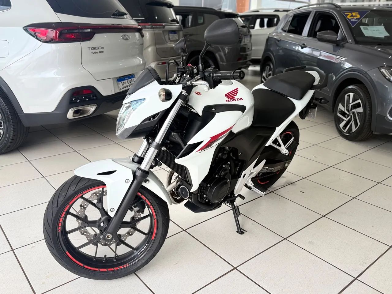 Honda CB 500F - Foto 5