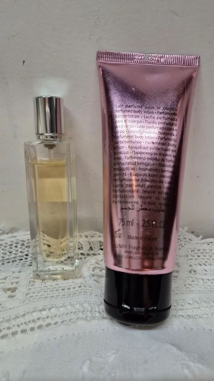 kit givenchy very irresistible edp + loção - Foto 2